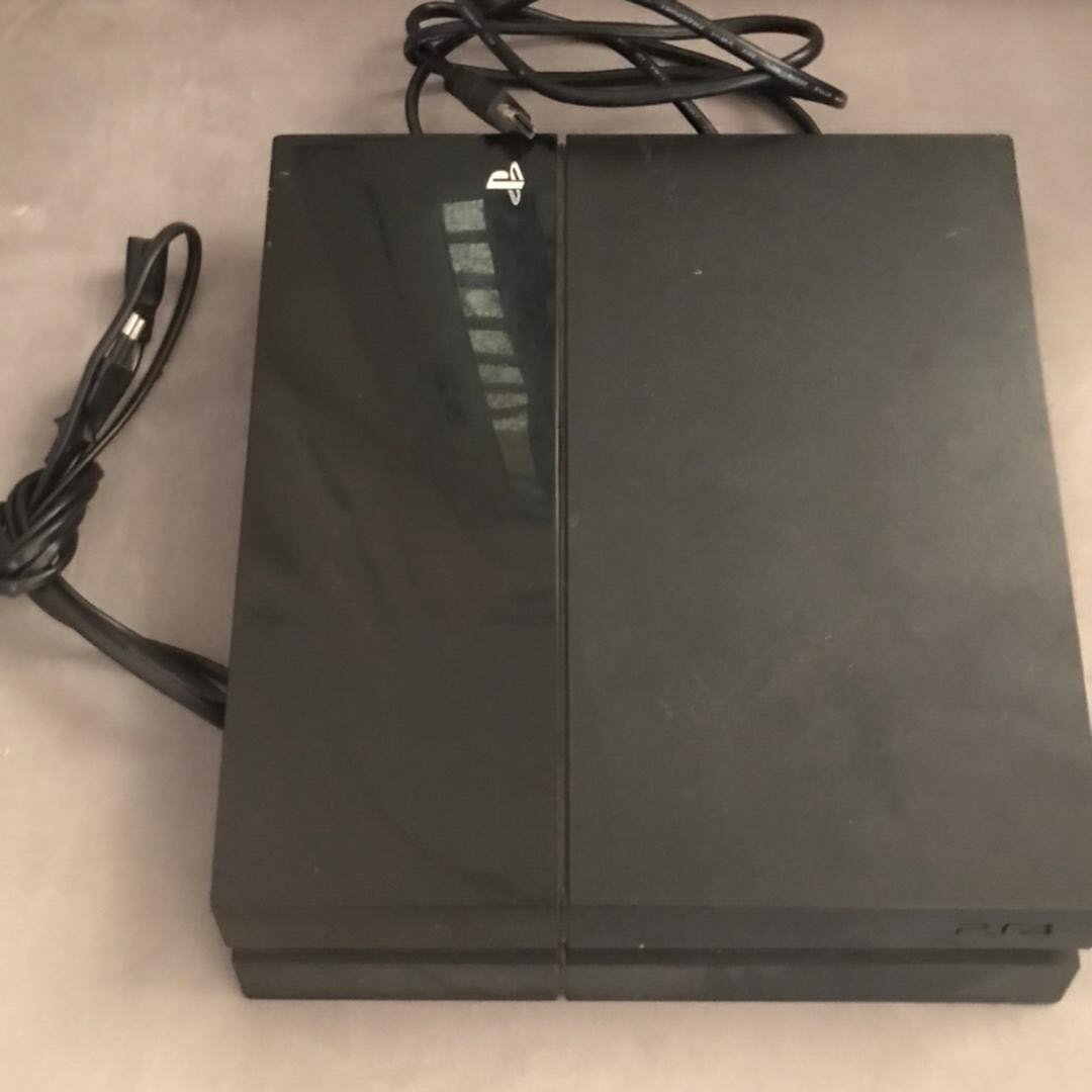 PS4 Fat