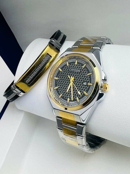 MONTRE RAFFINÉ DISPO