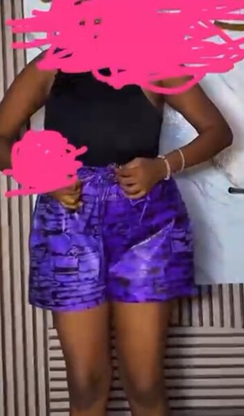 Culotte pour femme