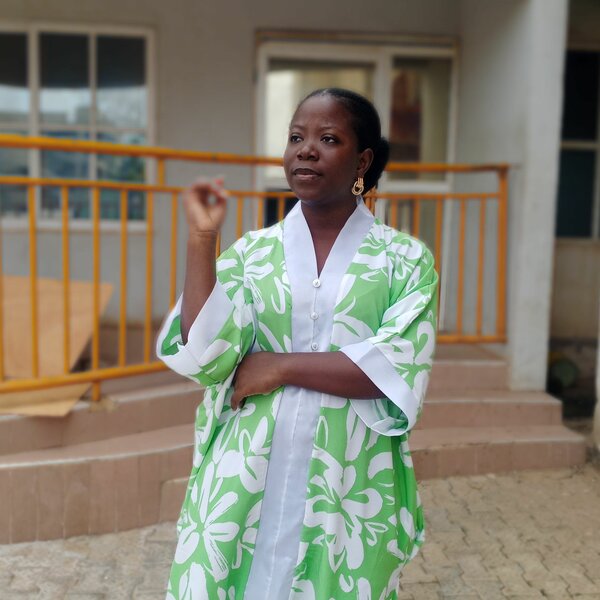 Bubu Dress