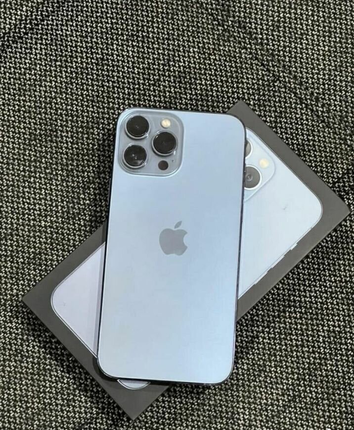 iPhone 13 Pro Max
