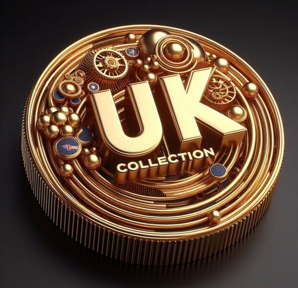 Ahmad Uk collection 