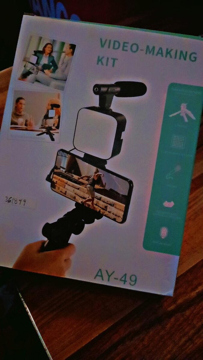 Video Making Kit