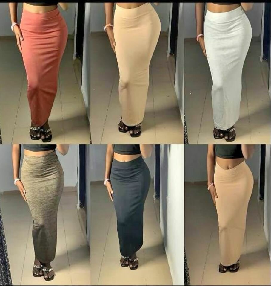 Jupe Longue Élégante Femme