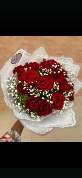 Fleurs naturelles
