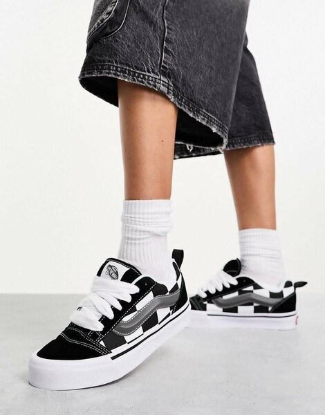 Vans old school