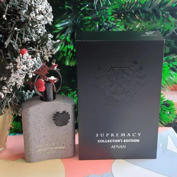SUPREMACY COLLECTOR'S EDITION