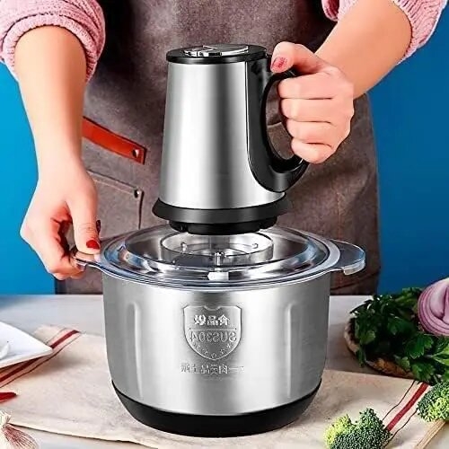 3L fufu machine