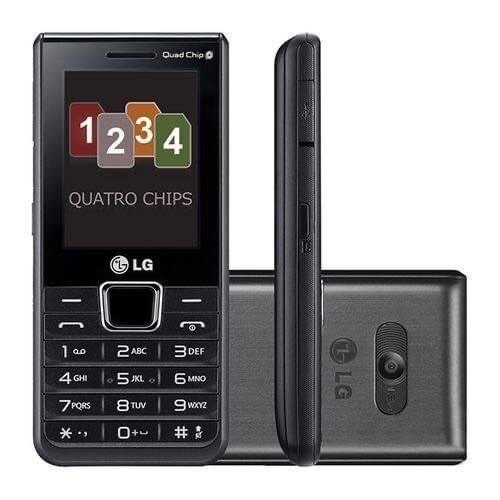 LG A395  4 puces