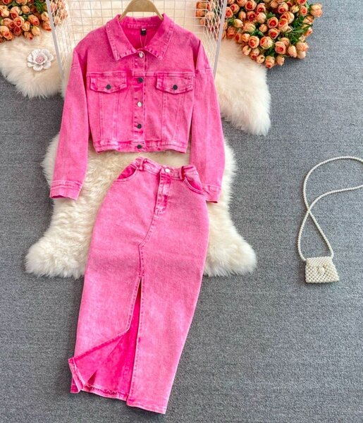 Jeans dress