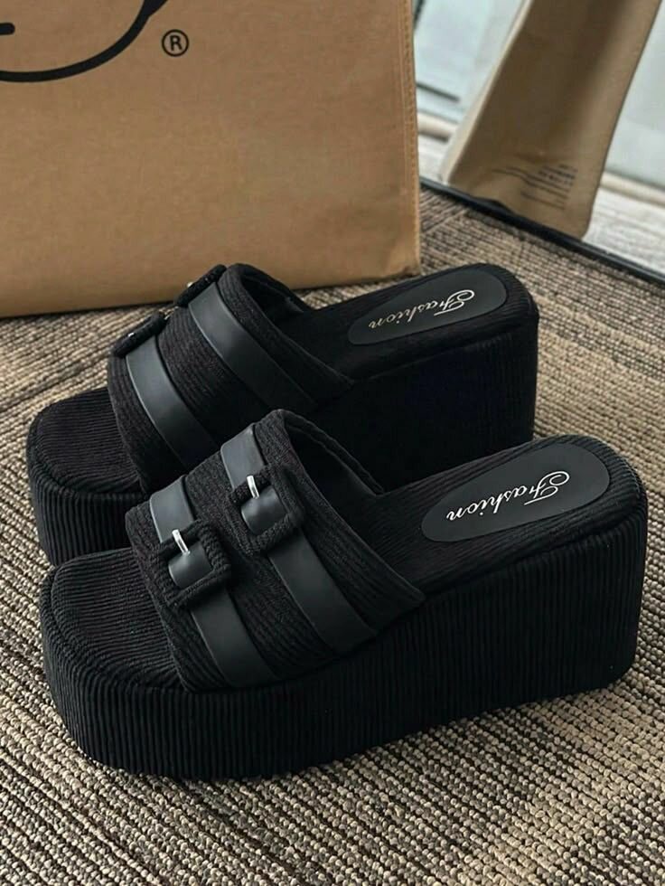 Dress slippers