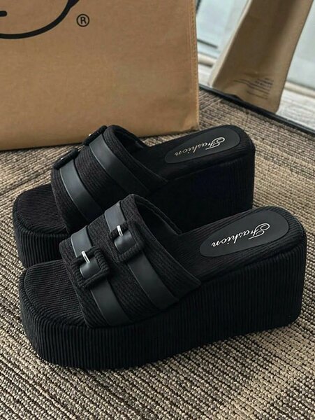 Dress slippers