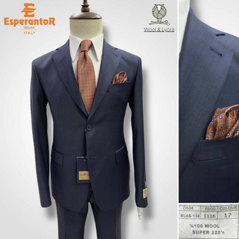 Dress suit
