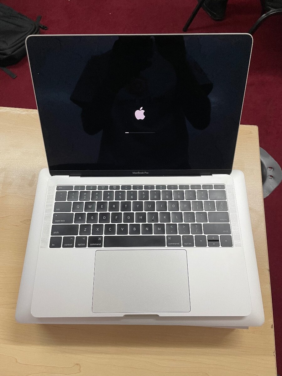 2017 MacBook Pro