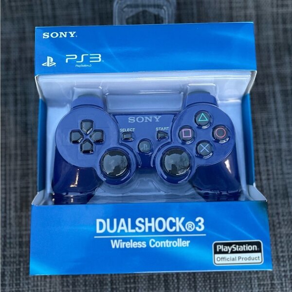 Manette Sony DualShock 3 PS3