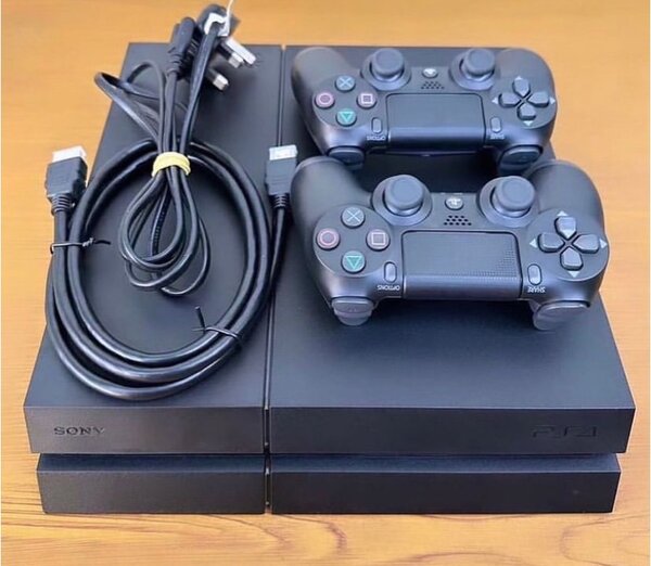Play station 4
