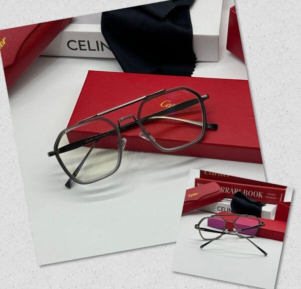Designer Glasses