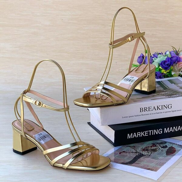 Heels  sandals