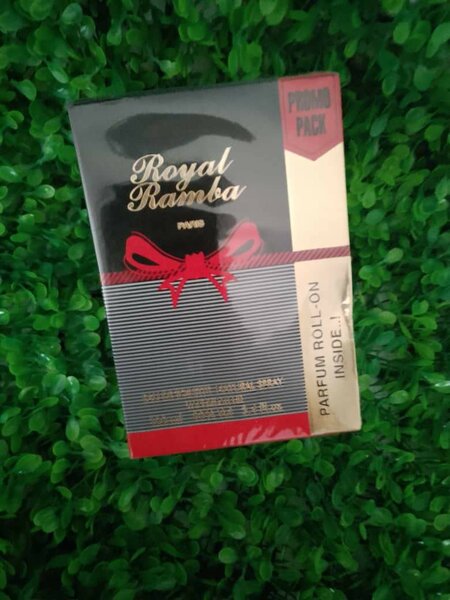 Parfum Roll-On Royal Ramba