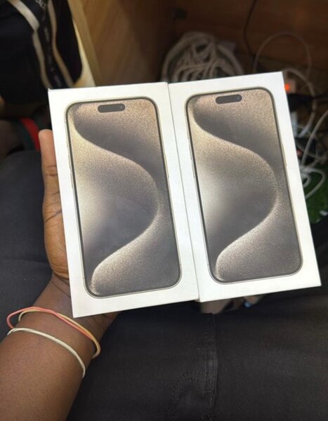 iPhone 15pro
