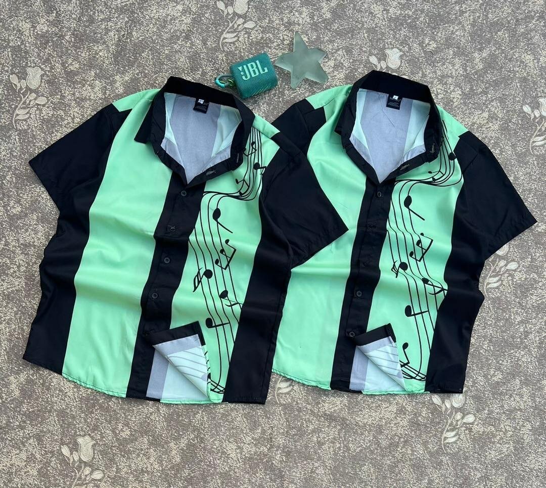 Summer shirts