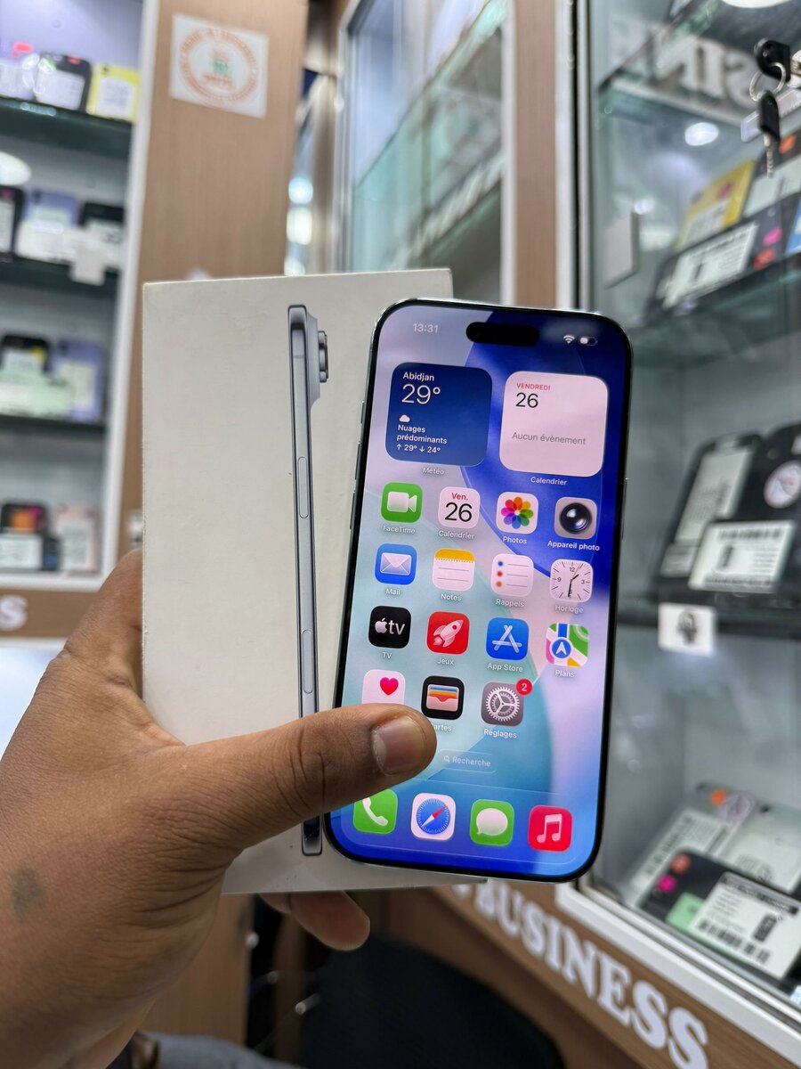 iPhone 17 Air 
