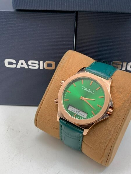 CASIO WATCH (MEN)