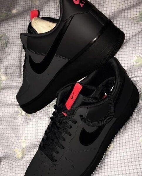 Chicago black Air Force