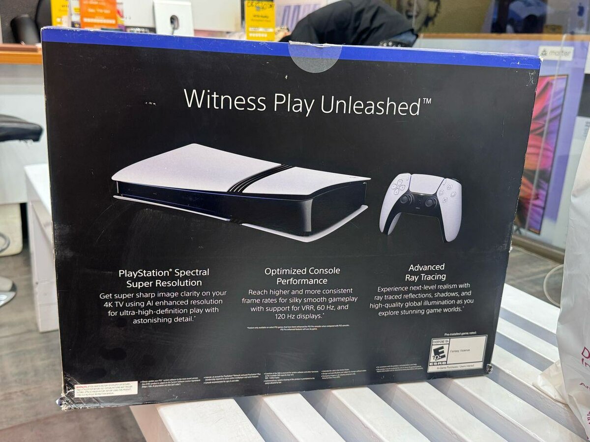 Sony Ps5 Pro
