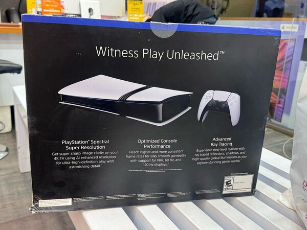 Sony Ps5 Pro