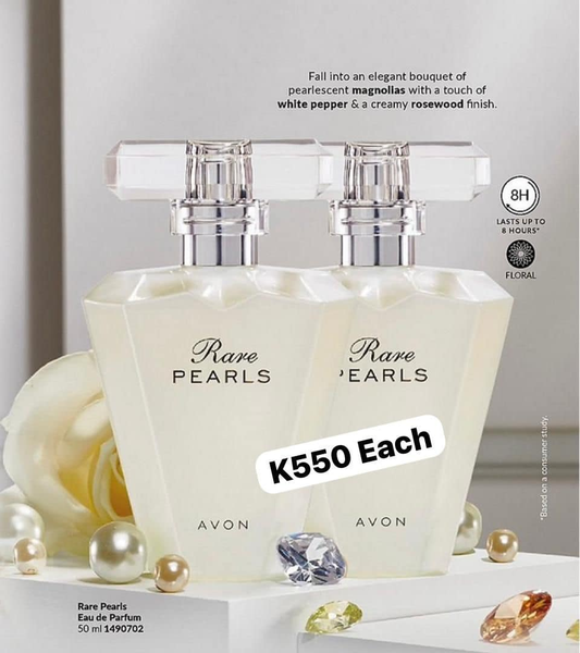 rare PEARLS