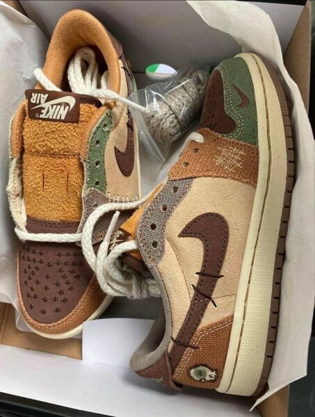Jordan 1 low