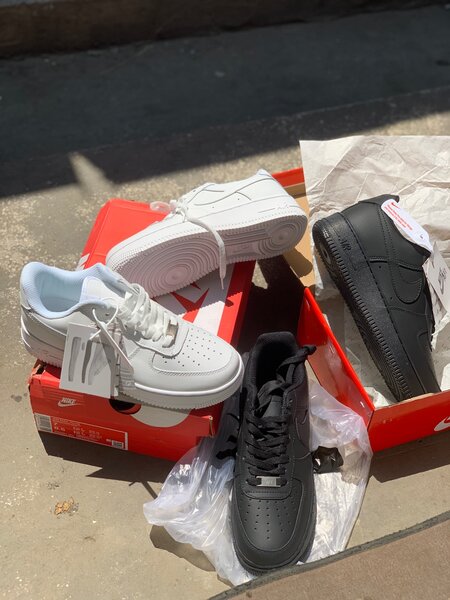 AirForce ones