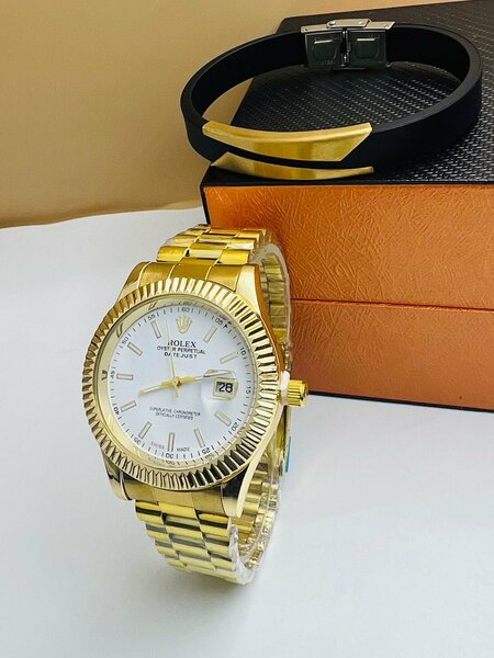 Promo Montre ROLEX avec Bracelet
