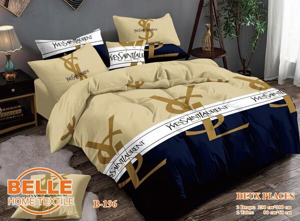 Parure de Lit Tendance Belle