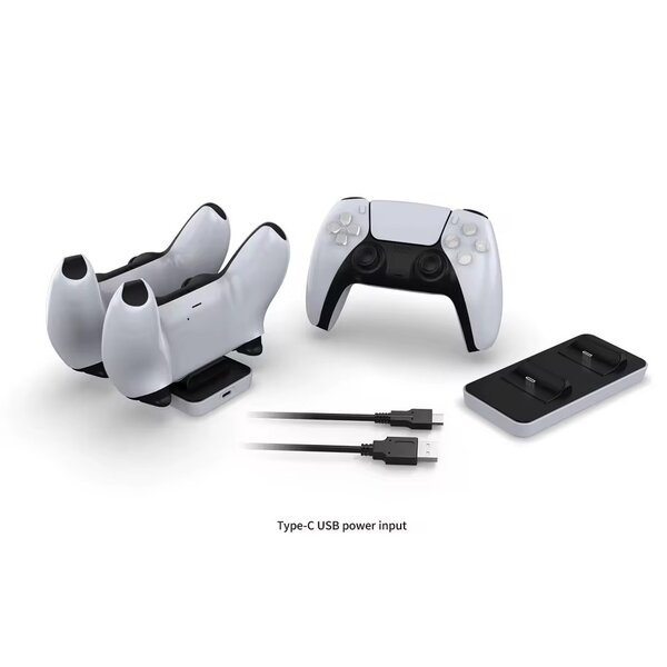 Station de charge PS5