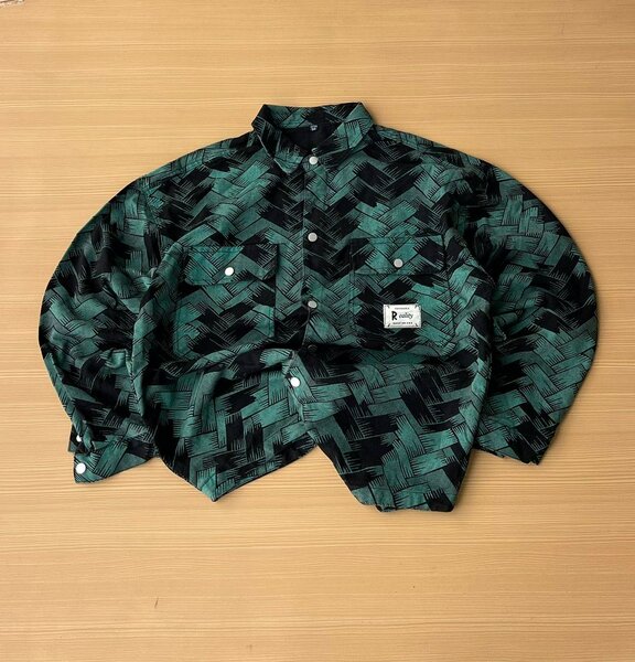 Heavy long sleeves