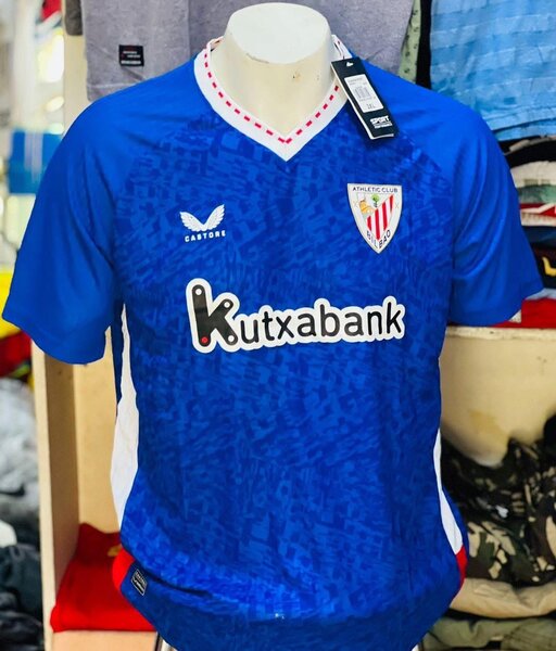 Maillot de foot Athletic Club