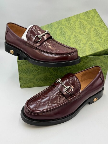 Gucci classic Shoes