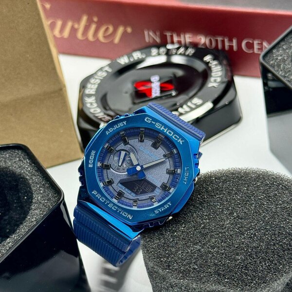 G shocks watch