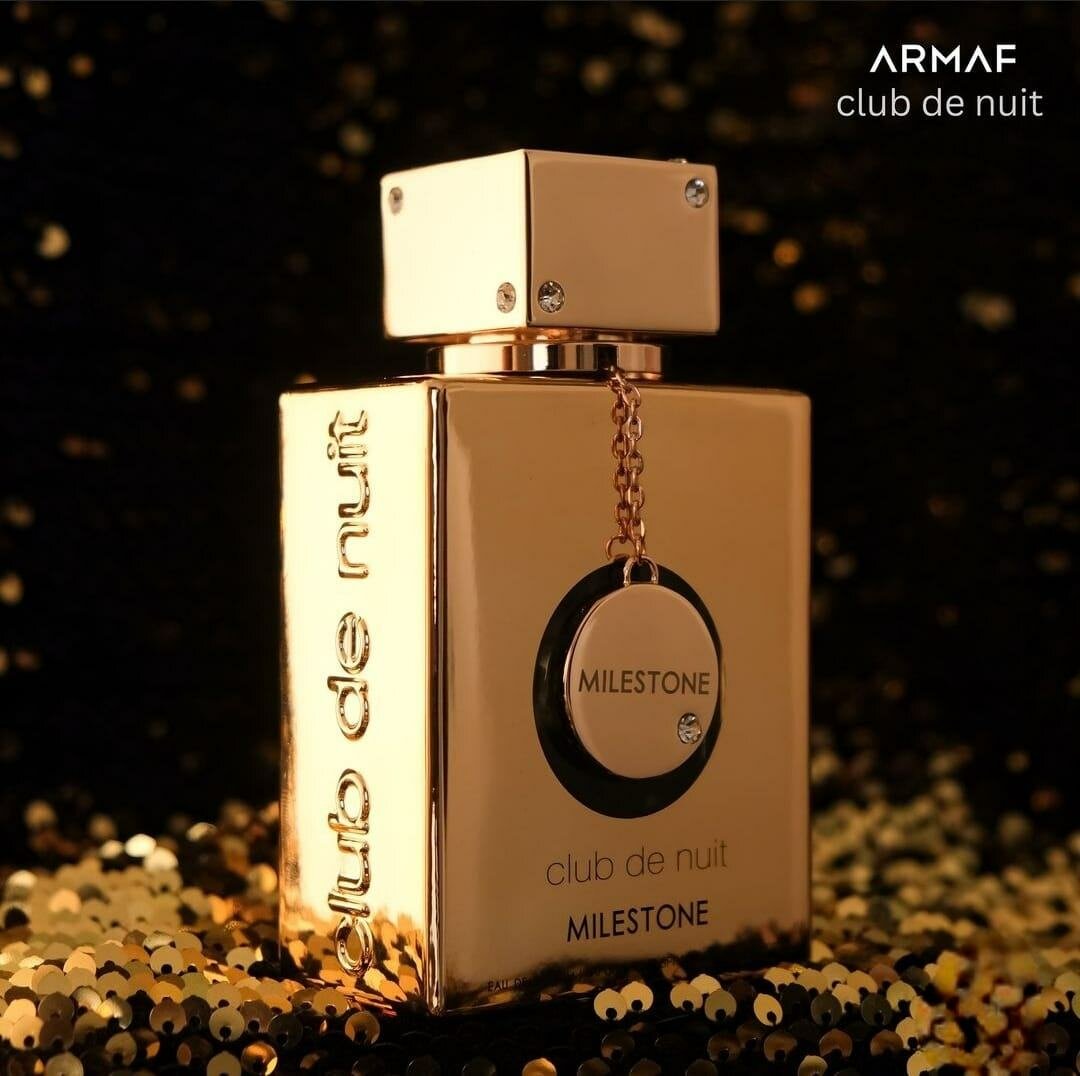 Ladies perfume