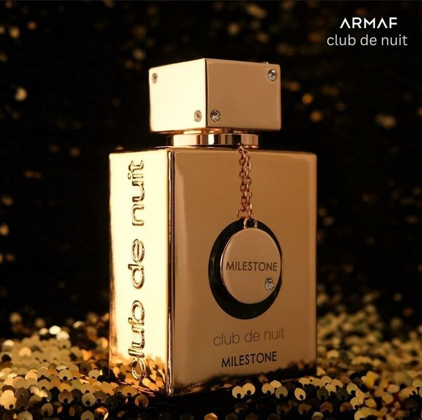 Ladies perfume