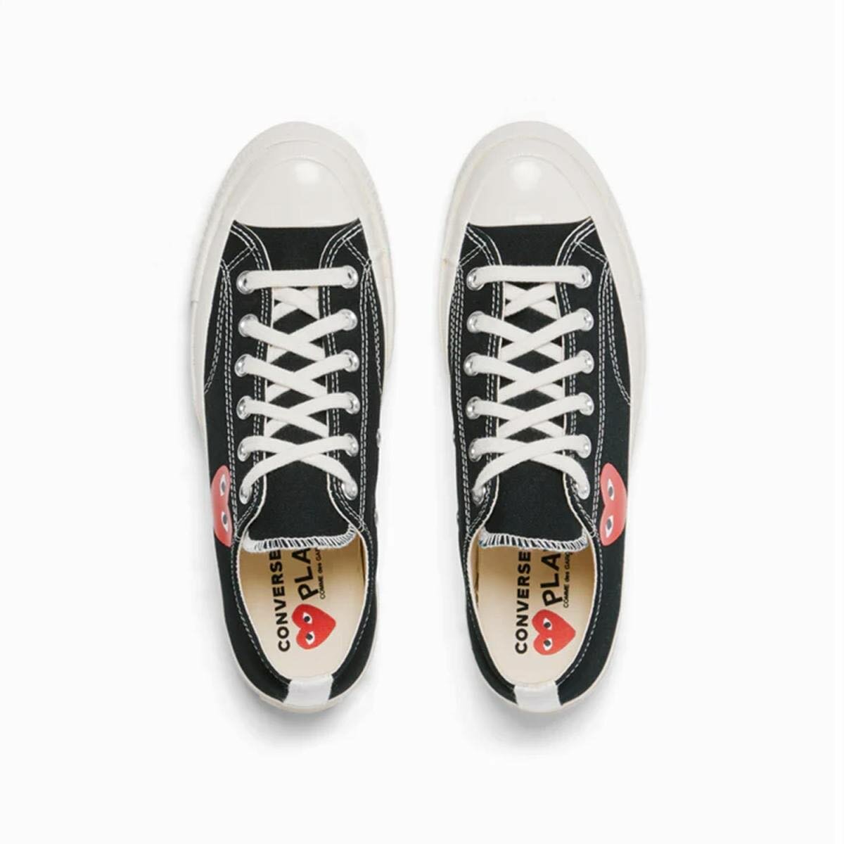 CDG PLAY X CONVERSE