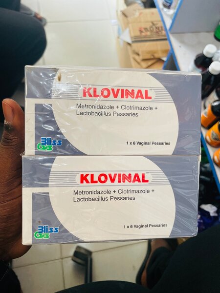 Klovinal pess