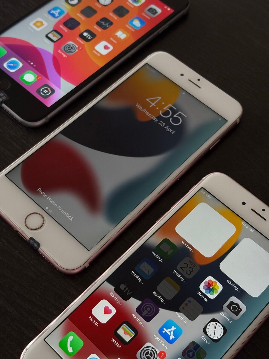 iPhone 6s