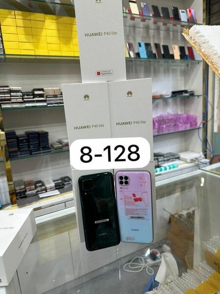 HUAWEI P40 LITE