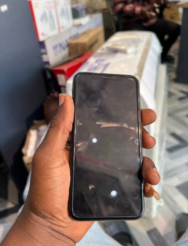 iPhone X