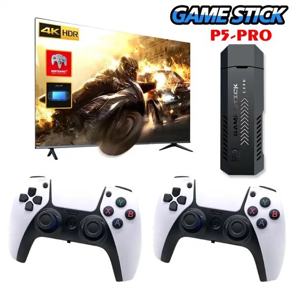 Console ps pro