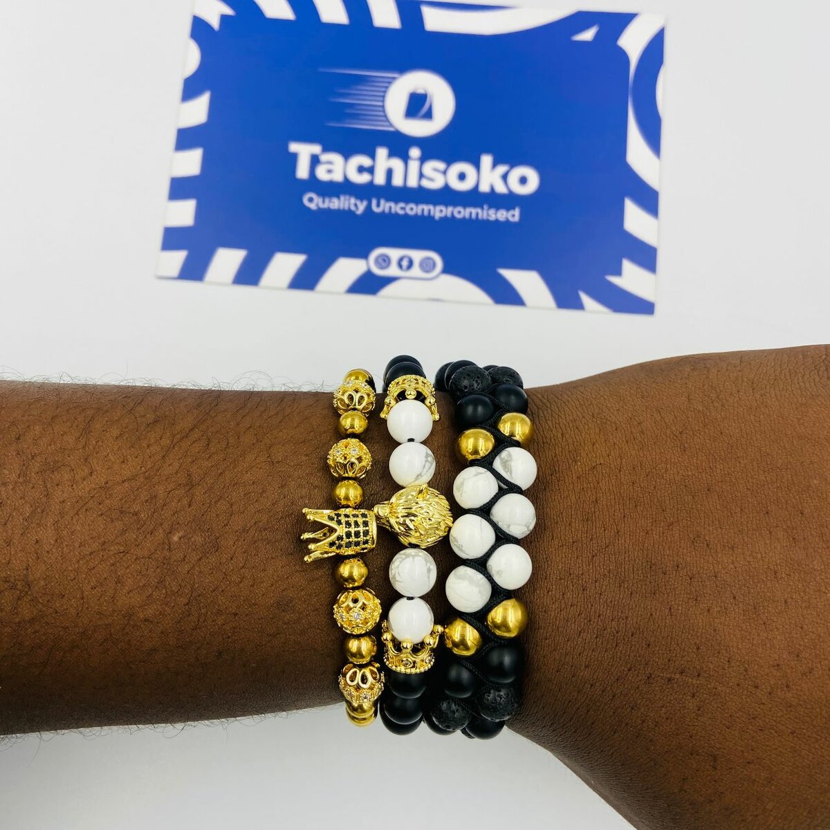 Luxury Bracelet Set