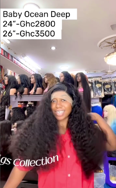 Wig 24"